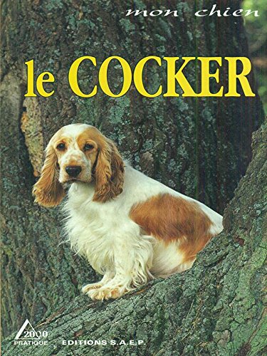 Le cocker spaniel
