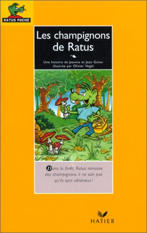 les champignons de ratus