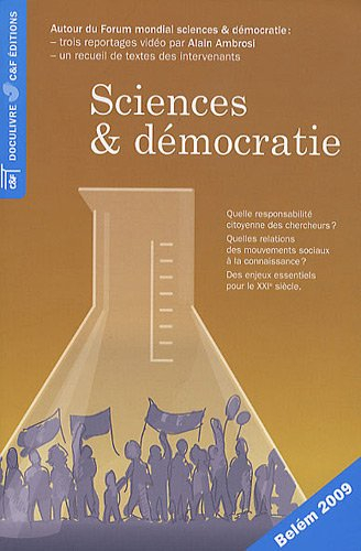 Sciences & démocratie : doculivre