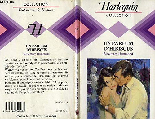 un parfum d'hibiscus