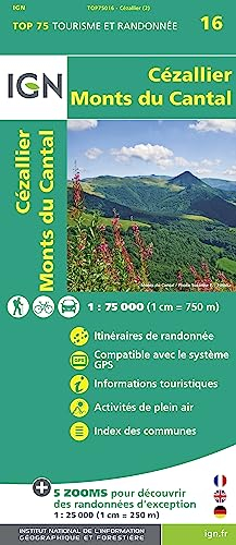 CEZALLIER-MONTS DU CANTAL