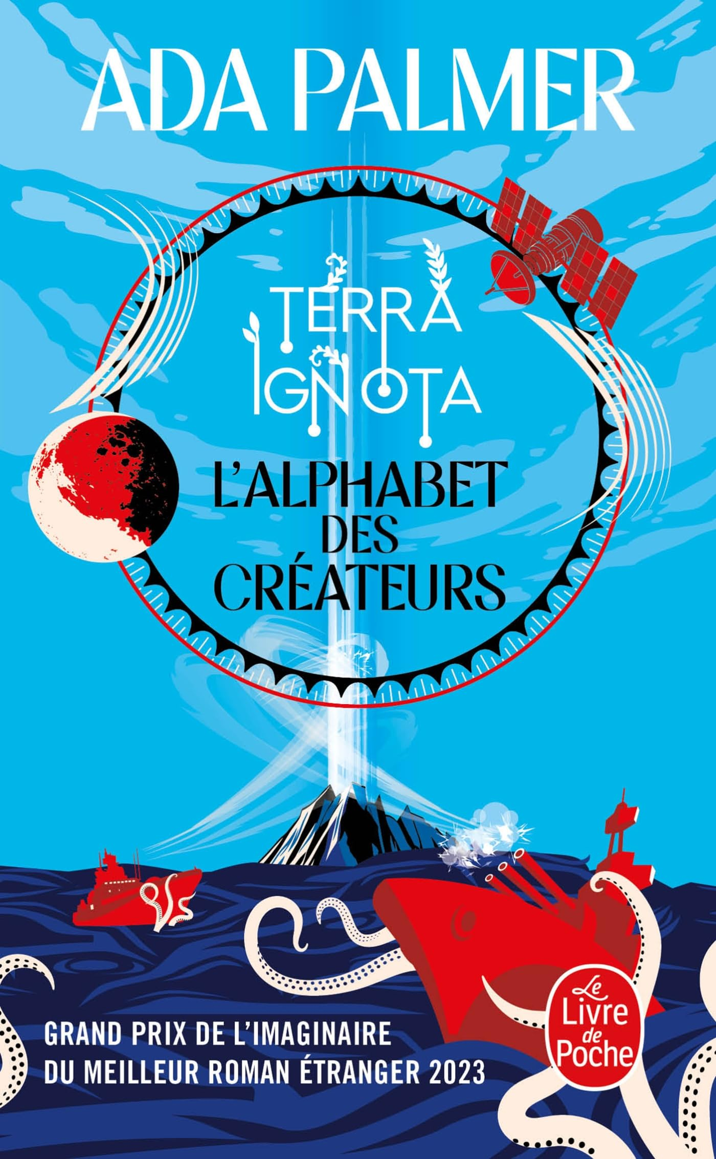 Terra ignota. Vol. 4. L'alphabet des créateurs