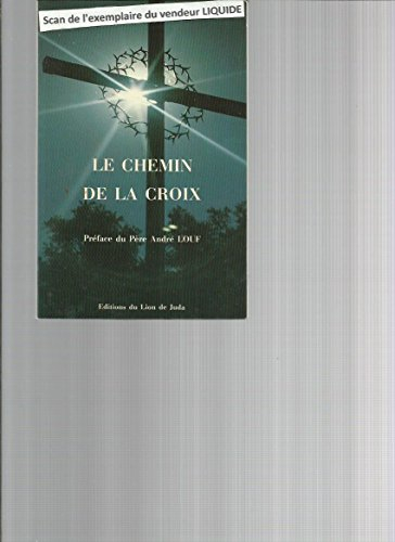 le chemin de la croix