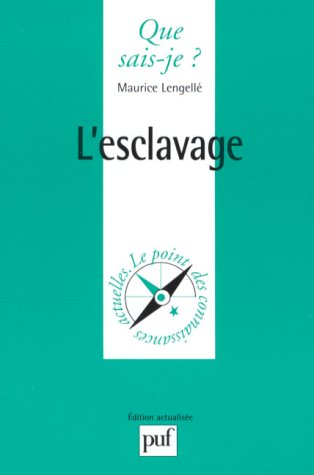 L'Esclavage