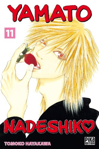 Yamato Nadeshiko. Vol. 11