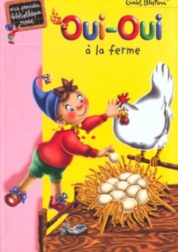 Oui-Oui à la ferme