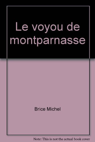 Le Voyou de Montparnasse
