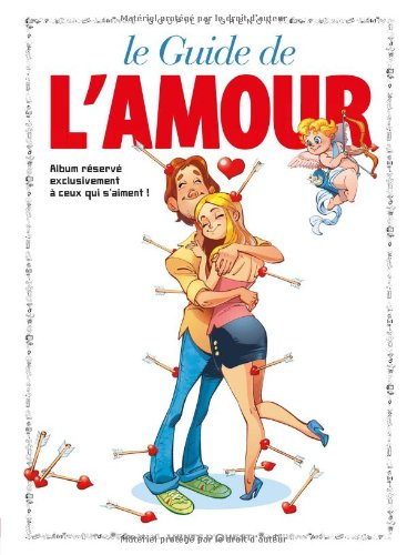 Le guide de l'amour en BD