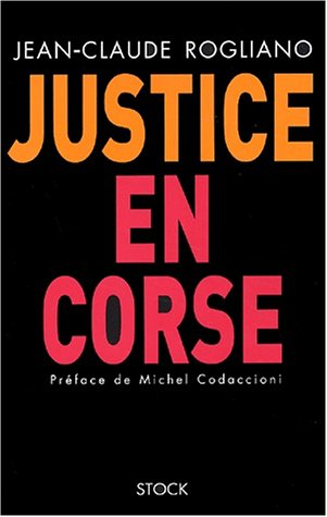 Justice en Corse