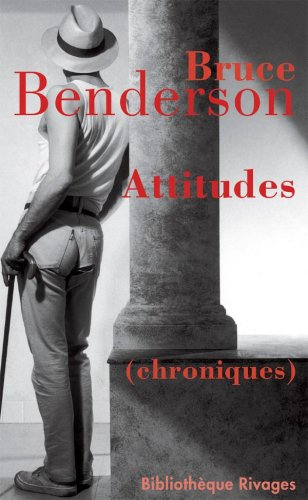 Attitudes : chroniques