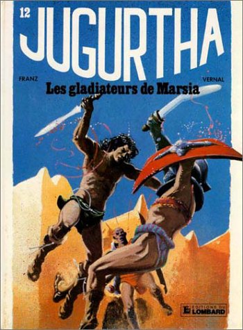 Les Gladiateurs de Marsia