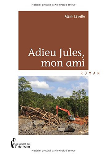 adieu jules, mon ami