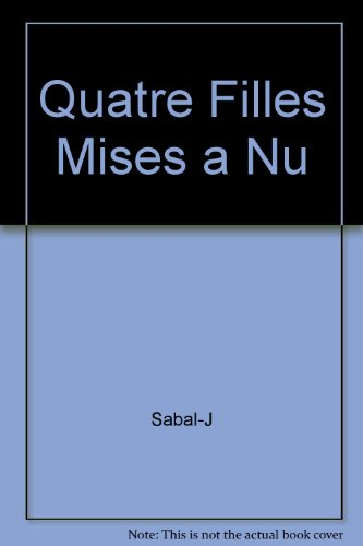 Les interdits n°169 : quatre filles mises a nu