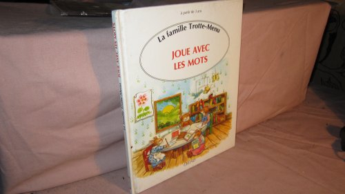 Joue avec les mots