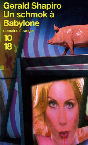 Un schmock à Babylone. Une boîte de cendres