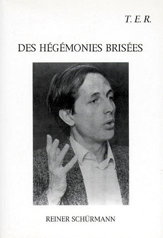 Des hégémonies brisées