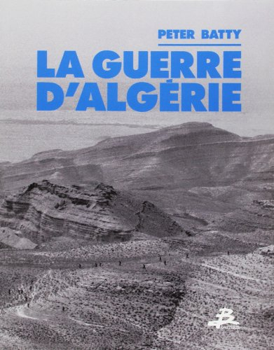 la guerre d'algérie