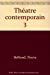 Théâtre contemporain