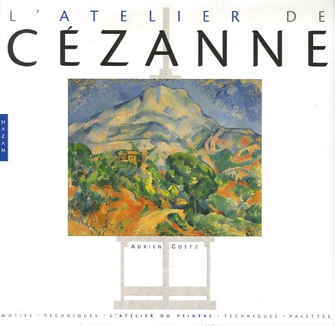 L'atelier de Cézanne