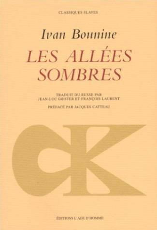 les allées sombres
