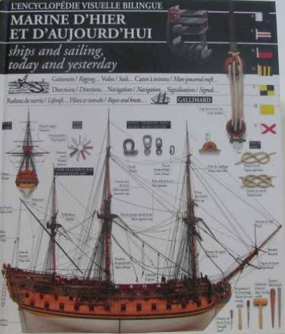 La Marine d'hier et d'aujourd'hui