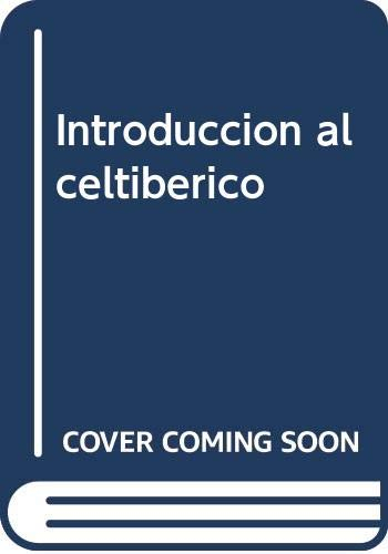 Introduccion al celtiberico