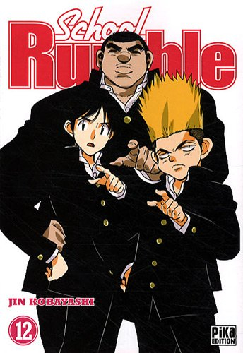 School rumble. Vol. 12