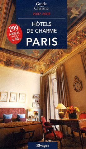 Hôtels de charme à Paris