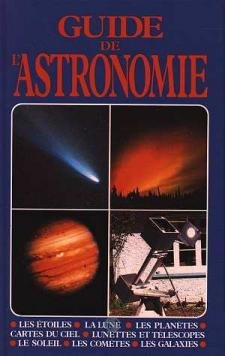 Guide de l'astronomie