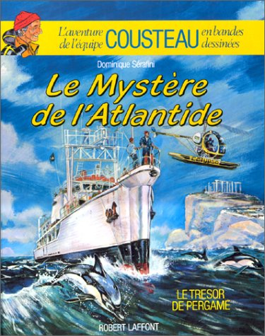 le mystère de l'atlantide
