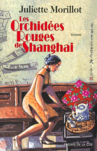 Les orchidées rouges de Shanghai