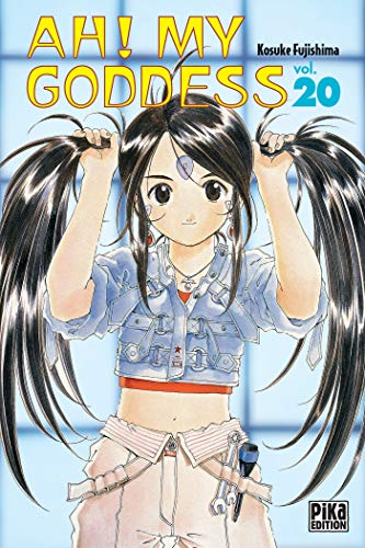 Ah ! my goddess. Vol. 20