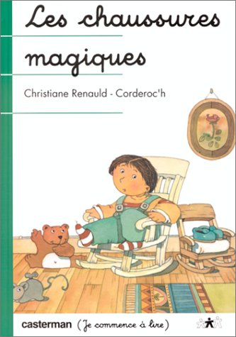 les chaussures magiques