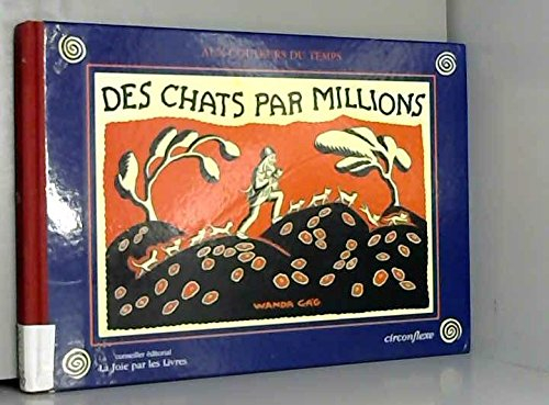 Des Chats par millions