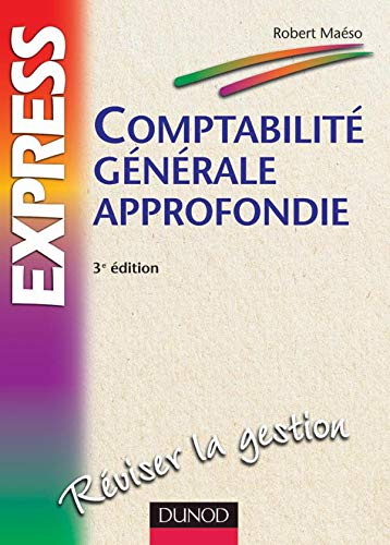 Comptabilité générale approfondie