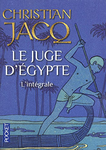 Le juge d'Egypte : l'intégrale