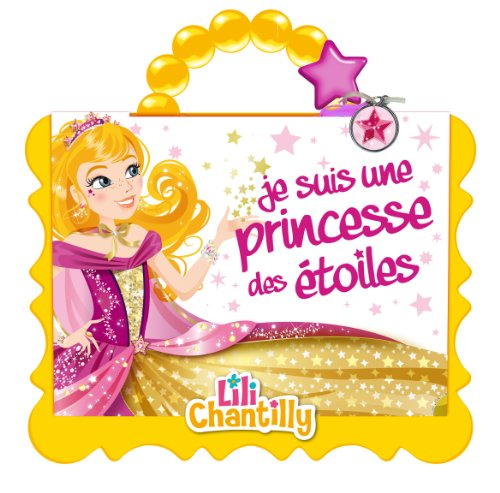 Je suis une princesse des étoiles