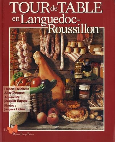 Tour de table en Languedoc-Roussillon
