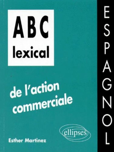 ABC lexical de l'action commerciale, espagnol