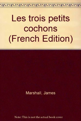 Les trois petits cochons