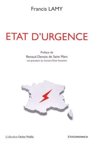 Etat d'urgence