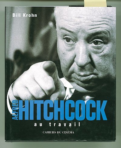 Hitchcock au travail