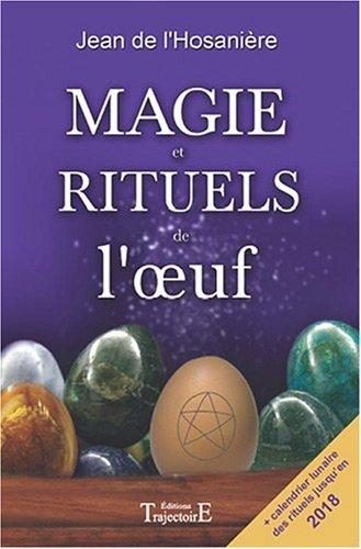 Magie et rituels de l'oeuf