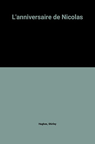 L'Anniversaire de Nicolas