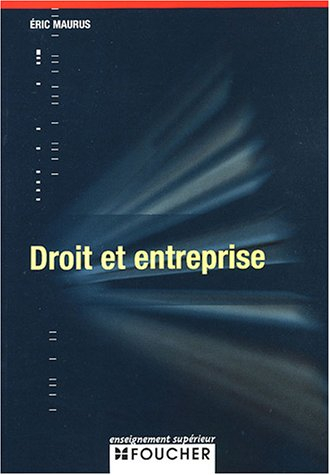 Droit et entreprise
