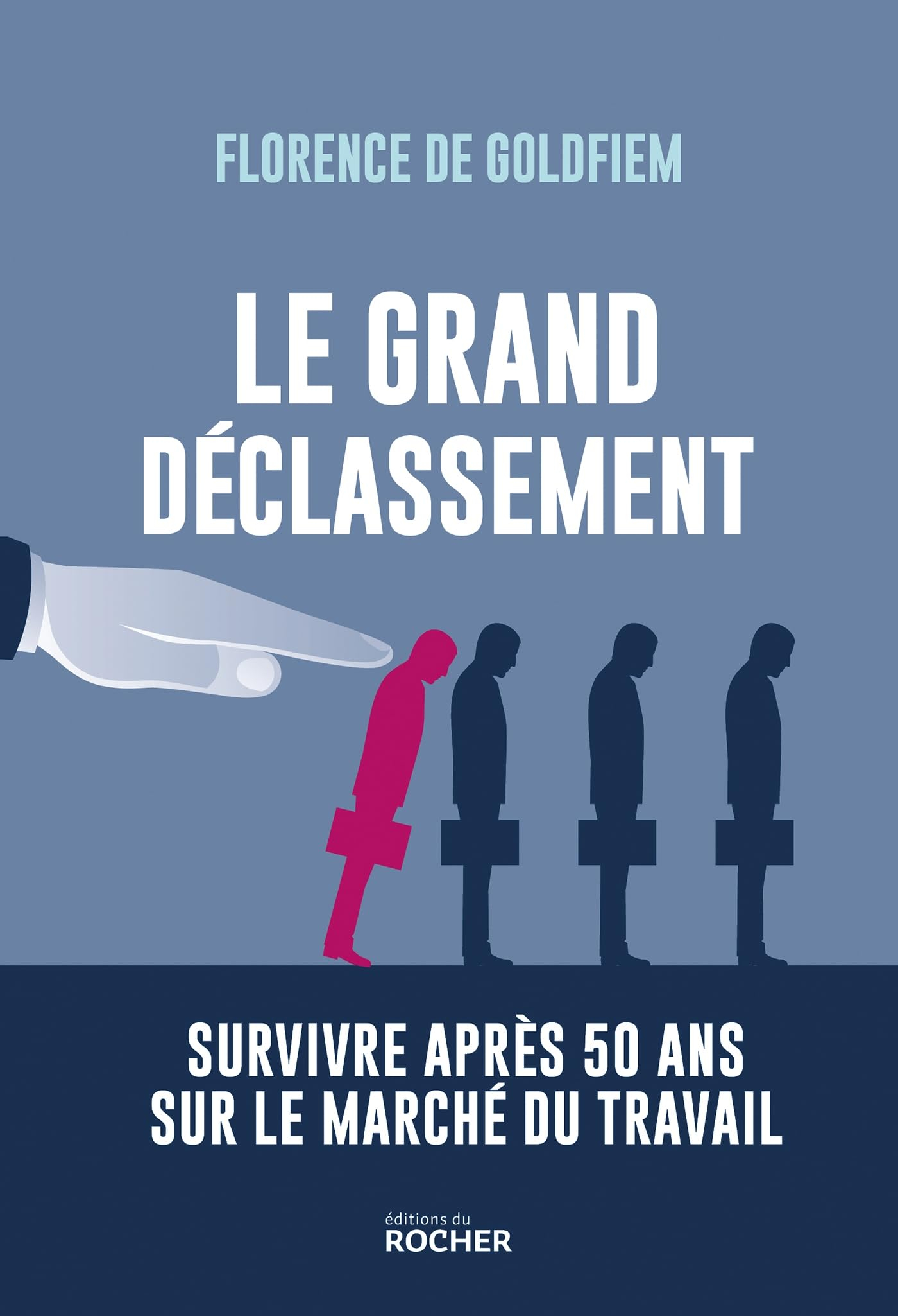 Le grand déclassement : survivre après 50 ans sur le marché du travail
