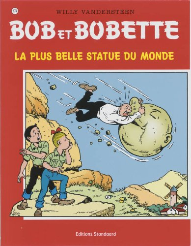 La plus belle statue du monde