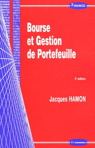 Bourse et gestion de portefeuille
