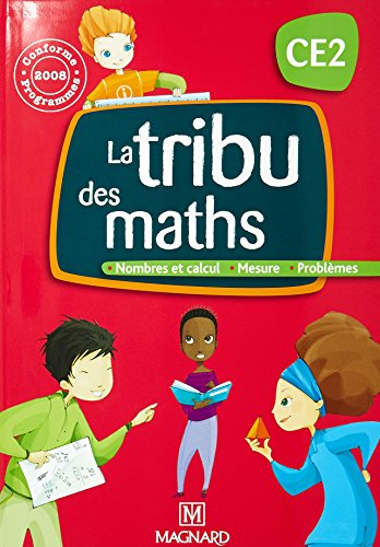 la tribu des maths. per la scuola elementare
