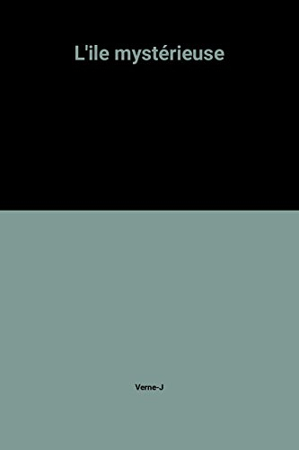 l'ile mystérieuse